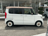 N-BOX G L ホンダセンシング カッパーブラウンスタイル 