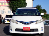 エスティマハイブリッド 2.4 X 4WD 