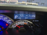 走行距離は72000kmです。