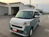 ダイハツ ムーヴキャンバス