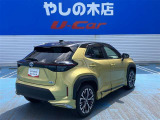 ヤリスクロス 1.5 ハイブリッド Z 