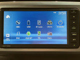 ワイドDVD/USBチューナー装備♪Bluetooth機能もありますよ♪♪