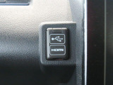 USB&HDMI差し込みあります。