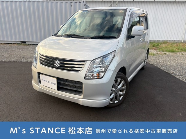 ワゴンR リミテッドII 4WD