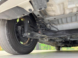 お車を安心してお乗りいただく為には、足回りの定期点検が欠かせません。サービスサポート(有償保証)では無料点検もご提供しており、安心のカーライフをお過ごしいただけるサポート体制が整っています。