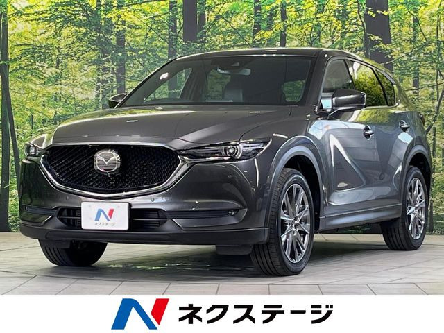 CX-5 2.2 XD エクスクルーシブ モード