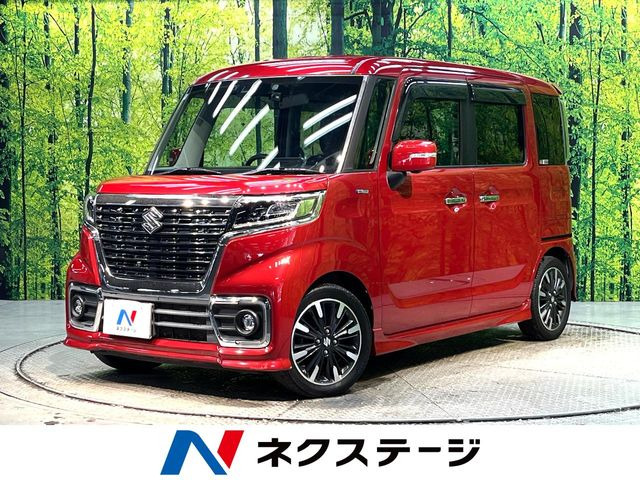 スペーシアカスタム ハイブリッド(HYBRID) XS
