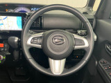 運転席からの景色