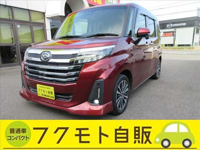 トール 1.0 カスタムG ターボ