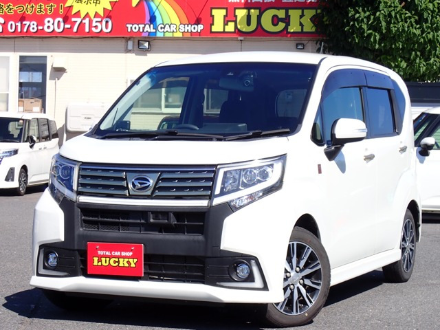 ムーヴカスタム X SAII 4WD 