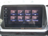 【App-Connect】AppleCarPlayやAndroid Autoに対応しております。App-Connectを使用して対応可能なアプリを画面上に表示したり音声にて操作を行うことが可能です。