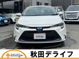 カローラ 1.8 ハイブリッド S E-Four 4WD 