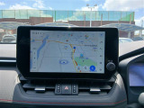 RAV4 PHV 2.5 G Z E-Four 4WD 禁煙車 純正10.5インチナビ フルセグTV