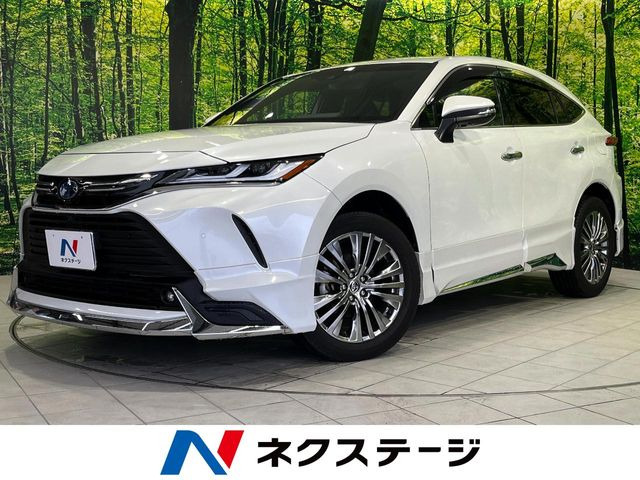 ハリアー 2.5 ハイブリッド Z