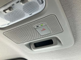SOSコールつきなのでもしもの時にオペレーターと直接会話ができ安心です。(ご利用にはNissanConnectへの登録が必要です)