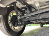 お車を安心してお乗りいただく為には、足回りの定期点検が欠かせません。サービスサポート(有償保証)では無料点検もご提供しており、安心のカーライフをお過ごしいただけるサポート体制が整っています。