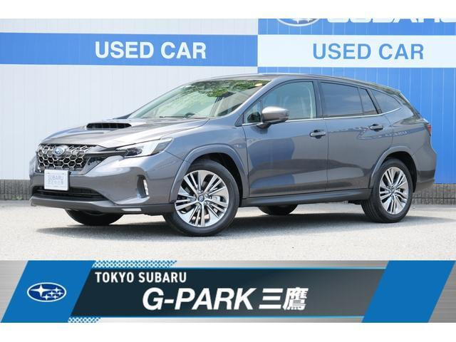 レヴォーグレイバック 1.8 リミテッド EX 4WD 