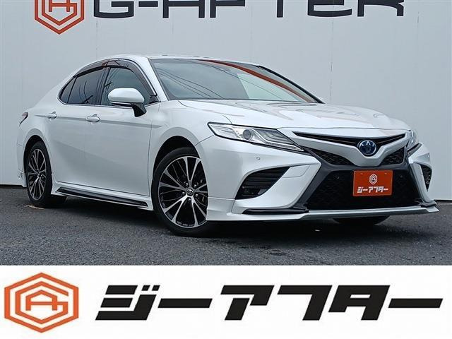 カムリ 2.5 WS 