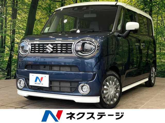 ワゴンRスマイル ハイブリッド(HYBRID) X