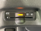 【ETC】高速道路の料金所をストレスなく通過!話題のスポットやサービスエリアに多い「スマートIC」利用時は必須のアイテムです。当店でセットアップを実施、ご納車当日からすぐにご利用いただけます!