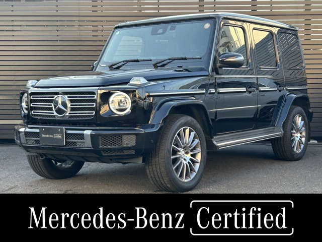 Gクラス G400d AMG ライン 4WD