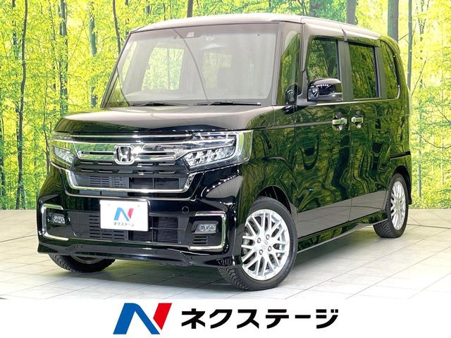 N-BOXカスタム L ターボ 