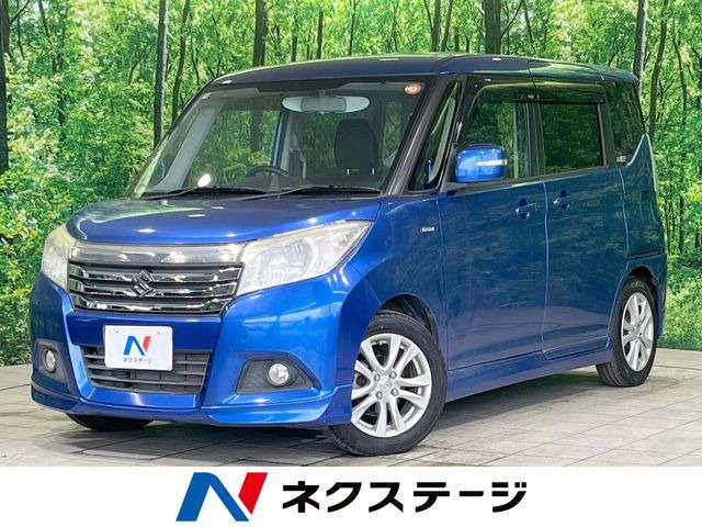 ソリオ 1.2 ハイブリッド(HYBRID) MX