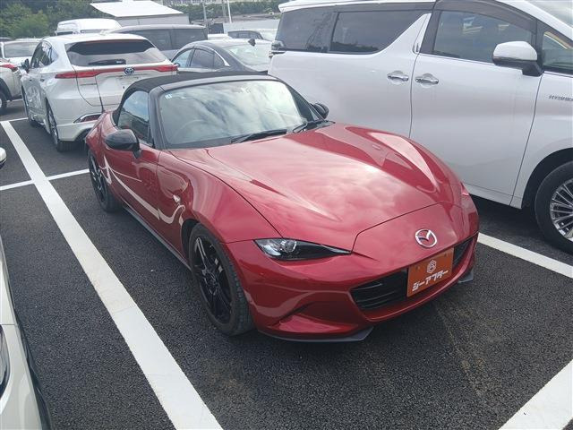 ロードスター 1.5 S スペシャルパッケージ 禁煙車 6MT 純正ナビ フルセグTV