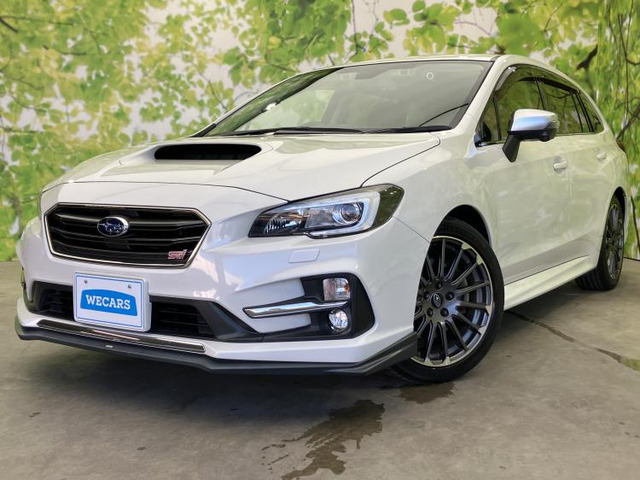 レヴォーグ 1.6 STI スポーツ アイサイト 4WD 