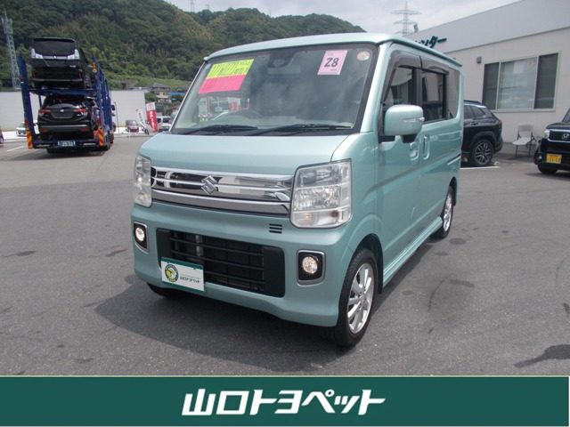 エブリイワゴン PZターボスペシャル
