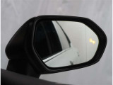 【BSM】ブラインドスポットモニター付き☆車線変更時、死角になり映らない車両を検知!警告してくれます♪