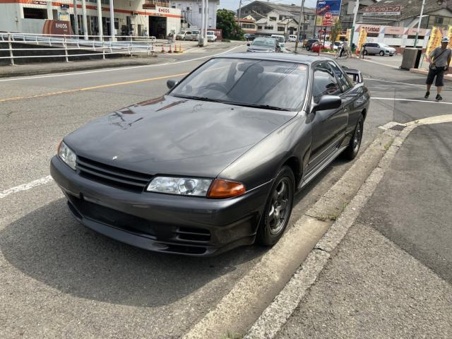 スカイラインGT-R 2.6 4WD
