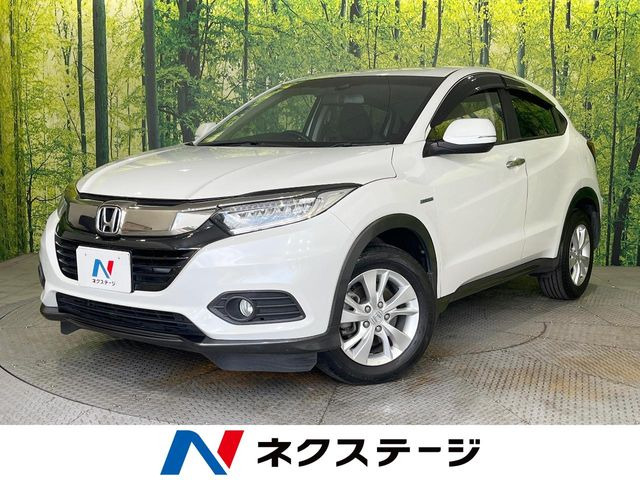 ヴェゼル 1.5 ハイブリッド X ホンダセンシング 