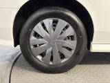 タイヤサイズは205/65R16です☆