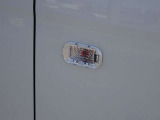 サイドマーカーを社外新品のクリスタルレンズに変更しました!