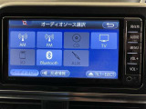 Bluetooth接続可能です!
