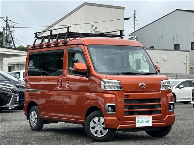 ピクシスバン クルーズターボ 4WD 4WD ワンオーナー