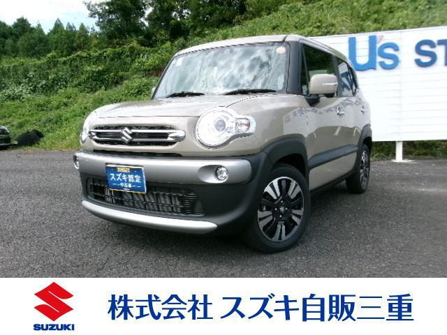 クロスビー 1.0 ハイブリッド(HYBRID) MZ