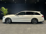 Eクラスワゴン AMG E53 4マチックプラス 4WD 
