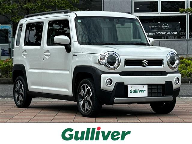 ハスラー ハイブリッド(HYBRID) Xターボ 4WD 修復歴無し