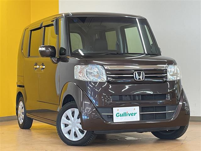 N-BOX G Lパッケージ 修復歴無し