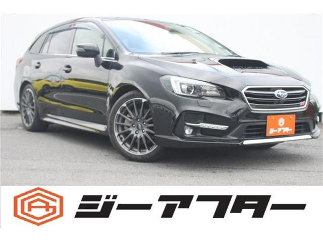 レヴォーグ 2.0 STI スポーツ アイサイト ブラック セレクション 4WD 特別仕様車 禁...