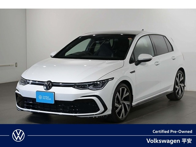 ゴルフ  TDI Rライン ディーゼルターボ