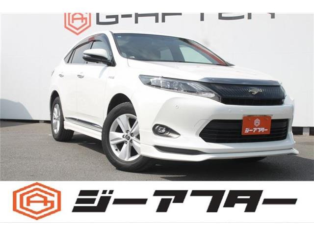 ハリアー 2.5 ハイブリッド E-Four エレガンス 4WD 