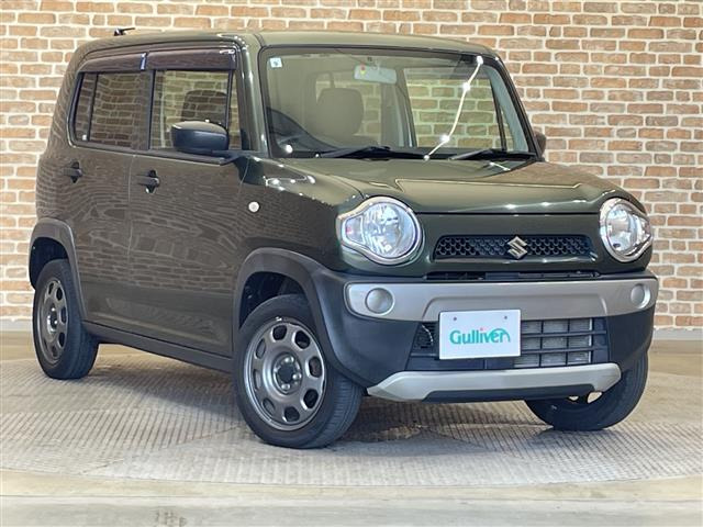 ハスラー 4WD 修復歴無し