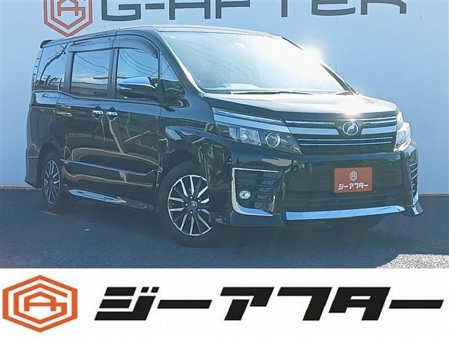 ヴォクシー 2.0 ZS 煌II