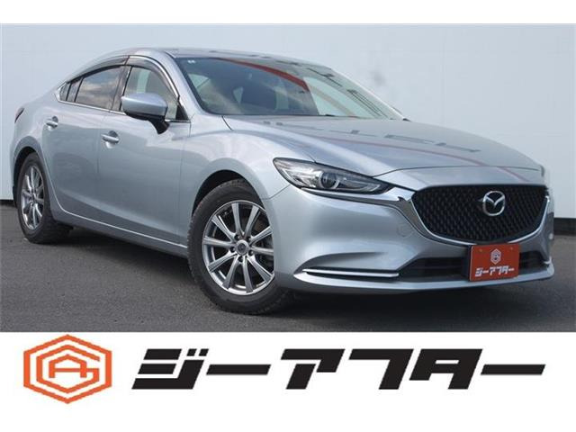 MAZDA6セダン 2.0 20S 禁煙車 純正8インチナビ フルセグTV バ