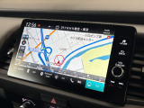 ホンダ純正ナビ付き!独自のインターナビ搭載により、リアルタイムの交通渋滞情報だけでなく、お出掛け先の天気や様々な情報も取得できドライブをよりお愉しみ頂けます!♪