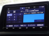 地デジ対応、フルセグデジタルTV放送が視聴できます。