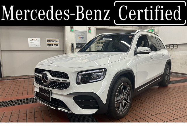 GLB GLB200d 4マチック AMGラインパッケージ 4WD